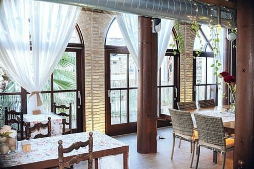 Внешний вид отеля Hotel Boutique Patio del Posadero
