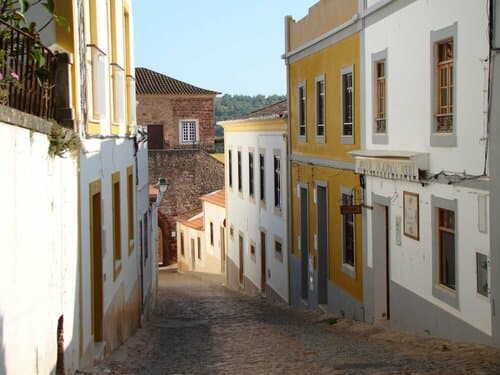 Внешний вид отеля Gato Preto de Silves