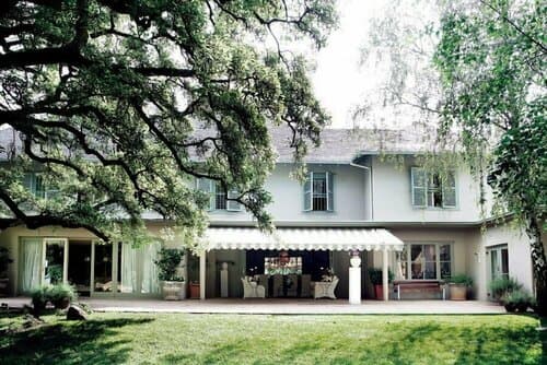 Внешний вид отеля Hoeveld House