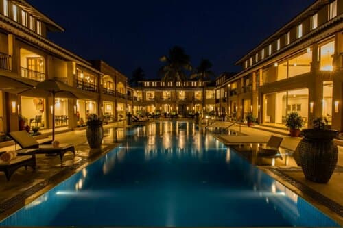 Внешний вид отеля Marquis Beach Resort