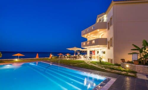 Внешний вид отеля Al Mare Hotel