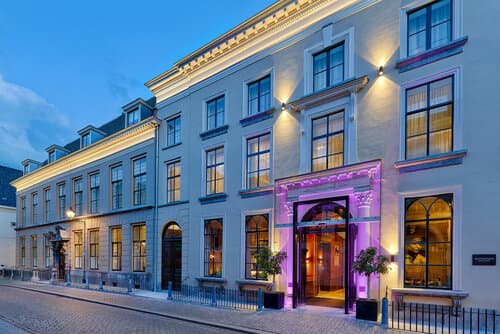 Внешний вид отеля Hotel Nassau Breda, Autograph Collection by Marriott