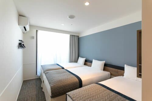 Внешний вид отеля Hotel The Flag Shinsaibashi