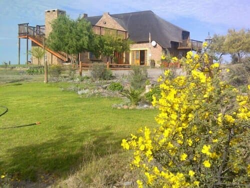Внешний вид отеля Teri Lemveli Lodge