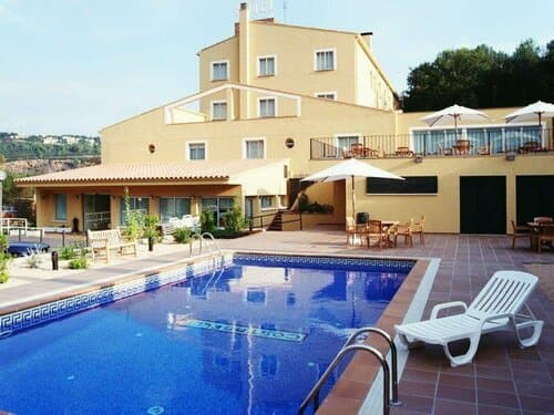 Внешний вид отеля Hotel Costabella
