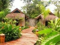 Внешний вид отеля Lost Iguana Resort and SPA