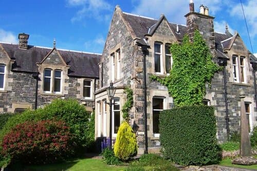 Внешний вид отеля Caddon View Country Guest House