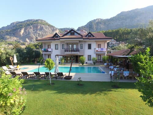 Внешний вид отеля Gocek Arion