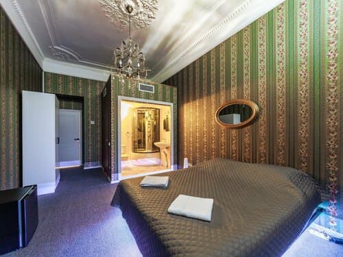 Внешний вид отеля AuRoom