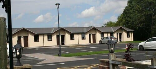 Внешний вид отеля Yorkway Motel