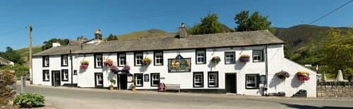Внешний вид отеля The Horse & Farrier Inn and The Salutation Inn