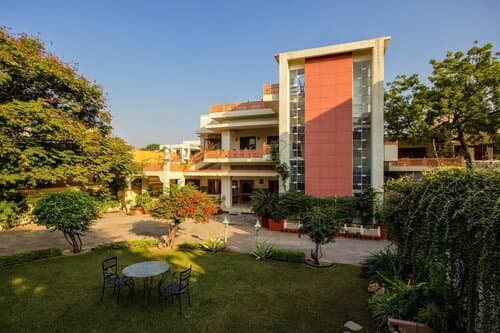 Внешний вид отеля Dera Rawatsar - Heritage Hotel