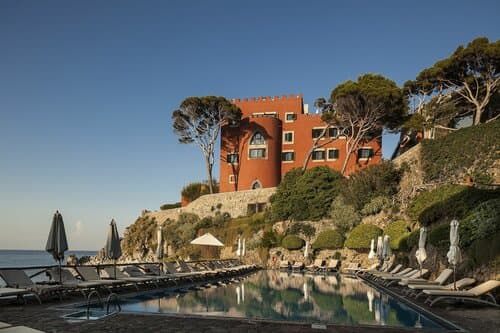 Внешний вид отеля Mezzatorre Hotel & Thermal SPA