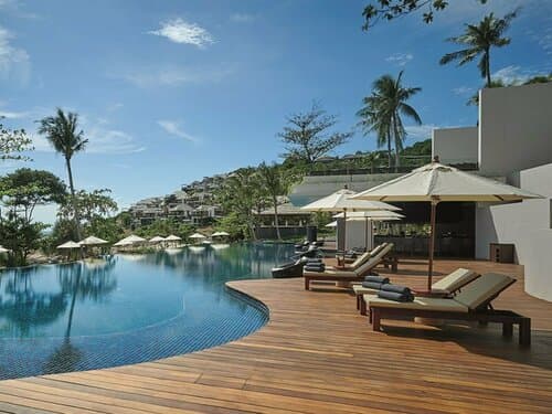 Внешний вид отеля The Ritz-Carlton, Koh Samui