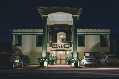 Внешний вид отеля Castellon Boutique Guesthouse