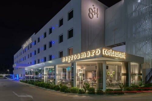 Внешний вид отеля 8Piuhotel
