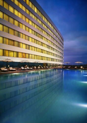 Внешний вид отеля Vivanta Coimbatore