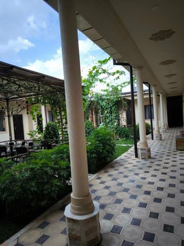 Внешний вид отеля Zahid Inn