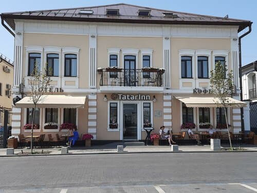 Внешний вид отеля ТатарИнн