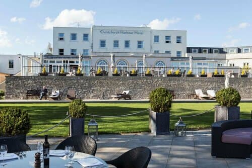 Внешний вид отеля Harbour Hotel Christchurch