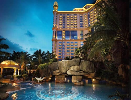 Внешний вид отеля Sunway Pyramid