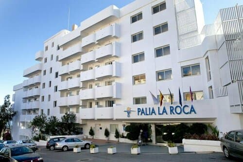 Внешний вид отеля Palia La Roca