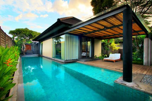 Внешний вид отеля Javana Royal Villas