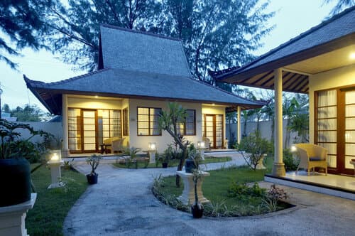 Внешний вид отеля Villa Almarik
