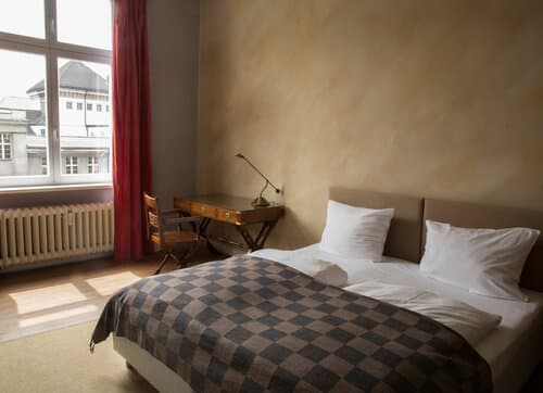 Внешний вид отеля Hotel Art Nouveau