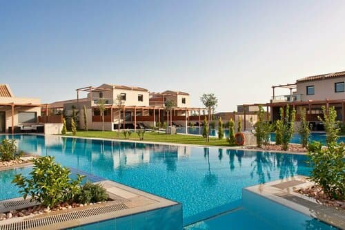 Внешний вид отеля Apollonion Asterias Resort and SPA