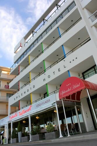 Внешний вид отеля Splendid Hotel Camargue