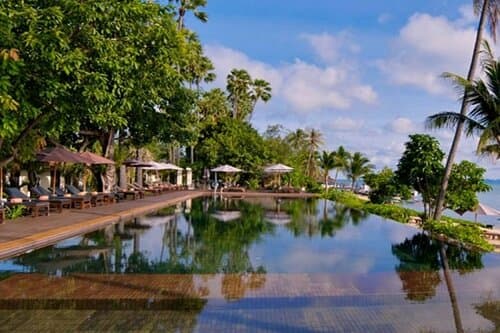 Внешний вид отеля Saree Samui