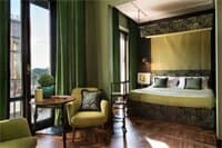 Внешний вид отеля Velona's Jungle Luxury Suites