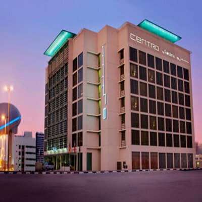 Внешний вид отеля Centro Barsha