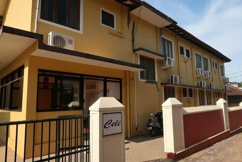 Внешний вид отеля Hotel Celi