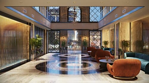 Внешний вид отеля Diamond Hotel