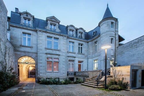 Внешний вид отеля Yndo Hôtel