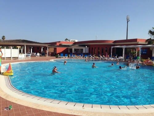 Внешний вид отеля Baiamalva Resort