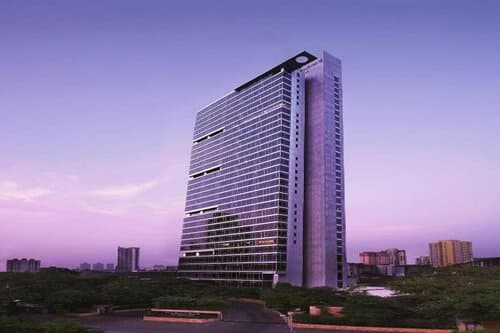 Внешний вид отеля Отель Four Seasons Hotel Mumbai