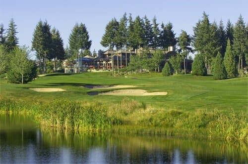 Внешний вид отеля Crown Isle Resort and Golf Community