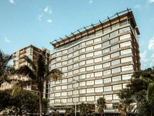 Внешний вид отеля Belaire Suites Hotel