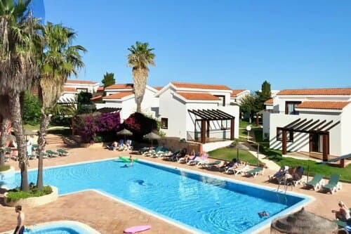 Внешний вид отеля Nuramar Resort & Villas