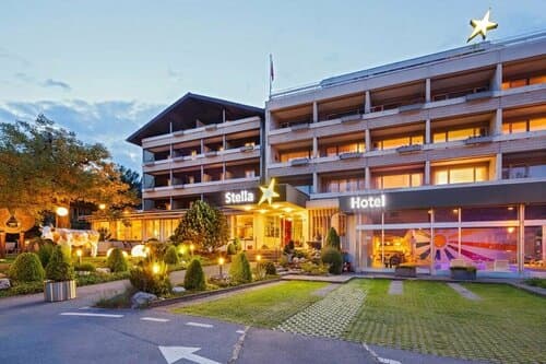 Внешний вид отеля Stella Swiss Quality Hotel