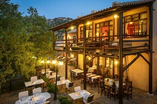 Внешний вид отеля Enagron Ecotourism Village