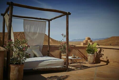 Внешний вид отеля Riad Caravane