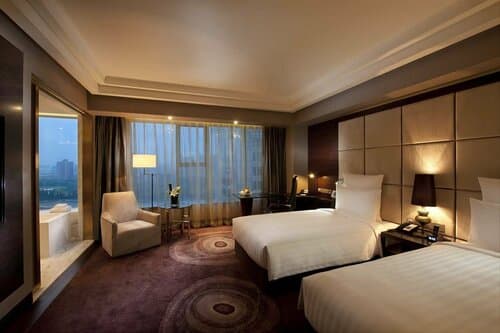 Внешний вид отеля Hilton Shanghai Hongqiao