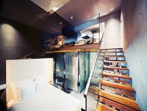 Внешний вид отеля M Social Hotel Singapore