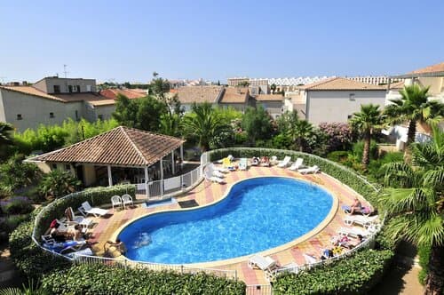 Внешний вид отеля Résidence Residhotel Le Mayflower