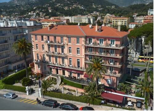 Внешний вид отеля Best Western Premier Hotel Prince de Galles