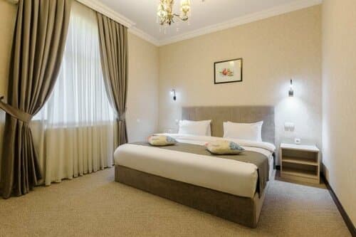 Внешний вид отеля Navruz Hotel Tashkent